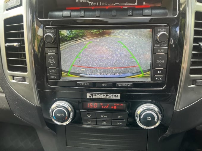 2025 Mitsubishi Shogun