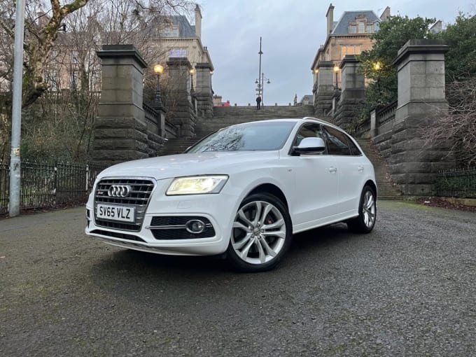 2025 Audi Sq5
