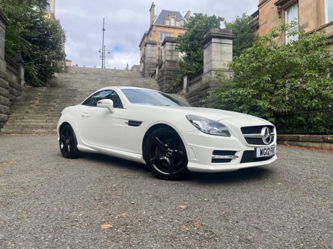 2025 Mercedes-benz Slk