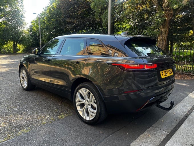 2025 Land Rover Range Rover Velar