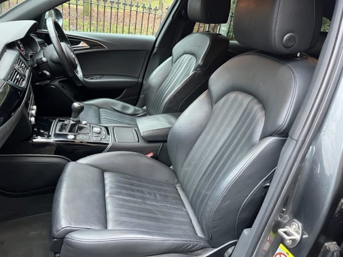 2025 Audi A6
