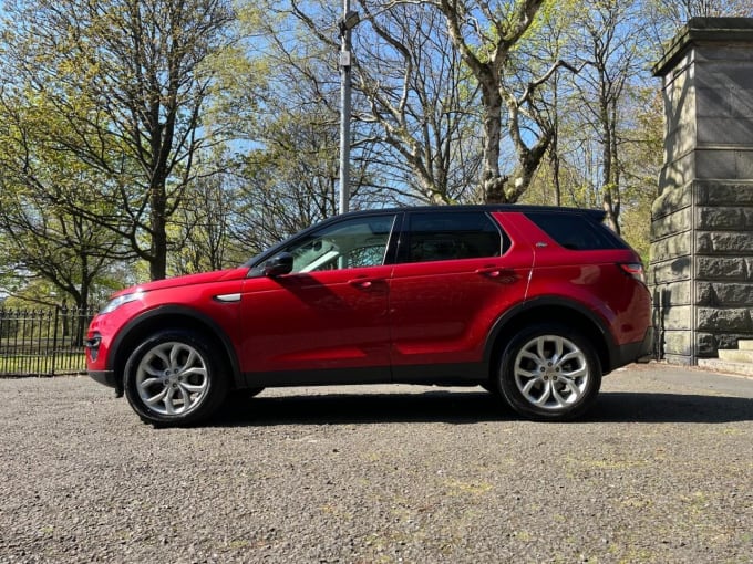 2025 Land Rover Discovery Sport