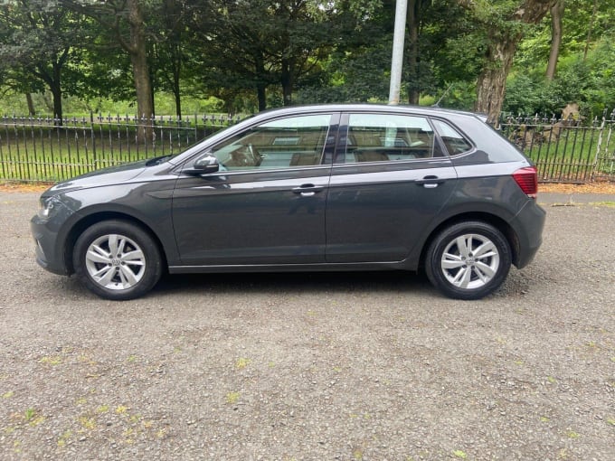 2025 Volkswagen Polo