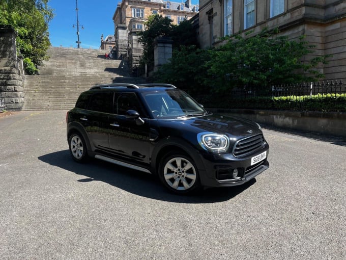 2025 Mini Countryman