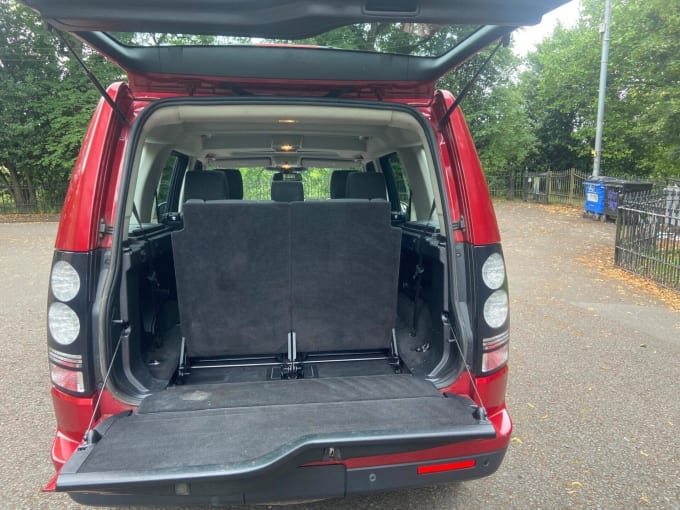 2025 Land Rover Discovery