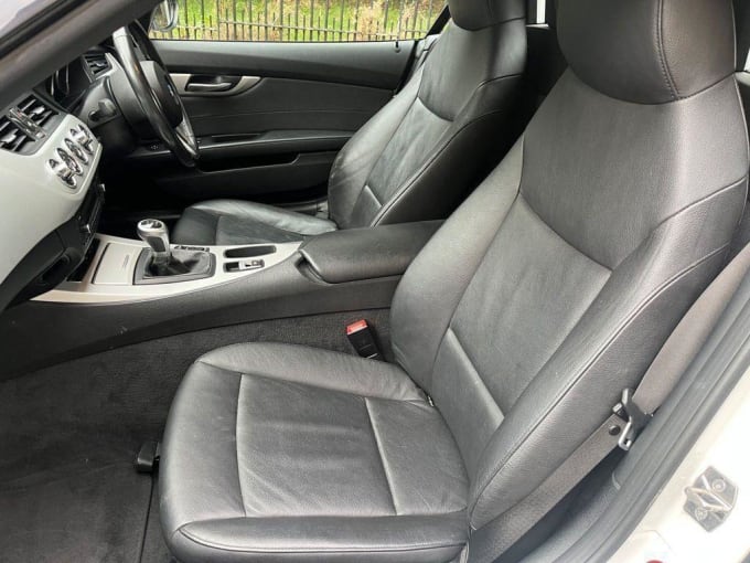 2012 BMW Z Series
