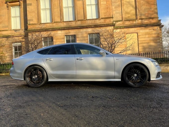 2025 Audi A7