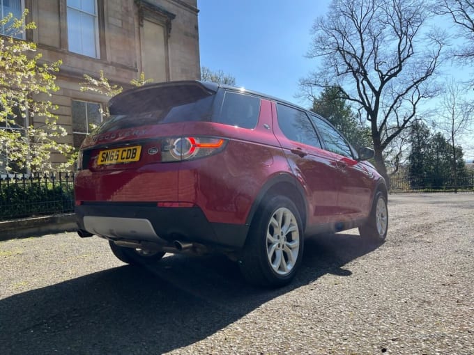 2025 Land Rover Discovery Sport