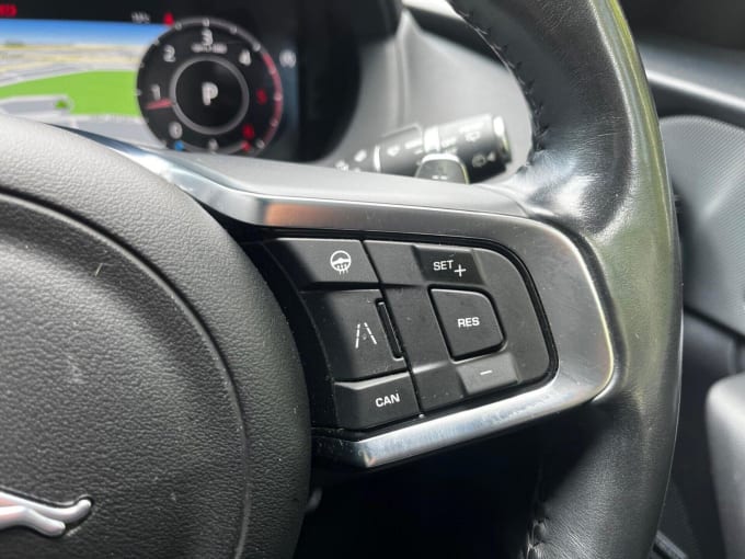 2025 Jaguar F-pace
