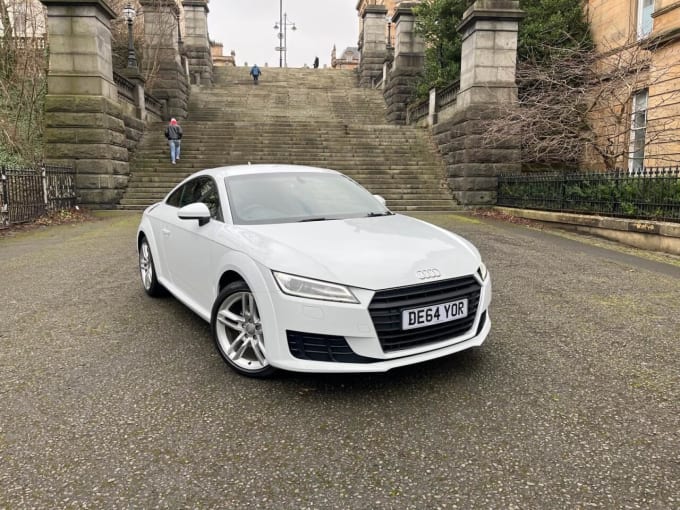 2025 Audi Tt