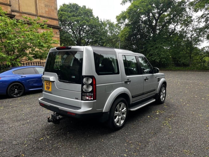 2025 Land Rover Discovery