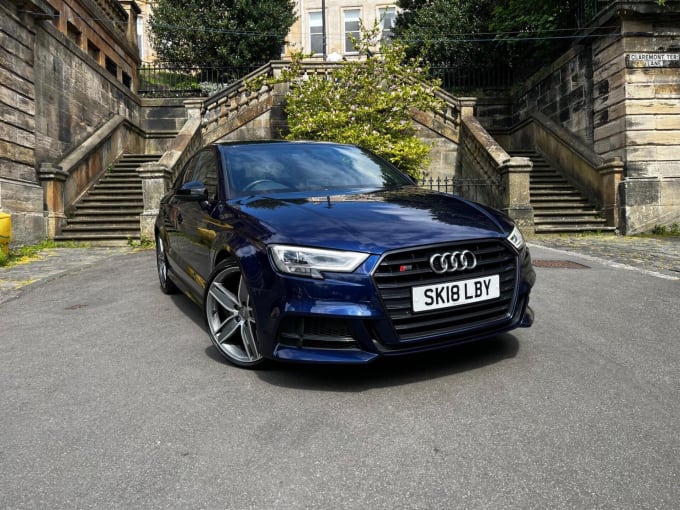 2025 Audi S3