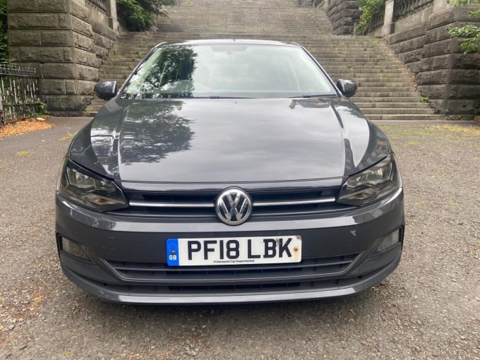 2025 Volkswagen Polo