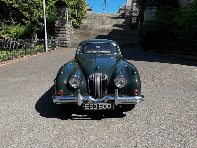 2025 Jaguar Xk
