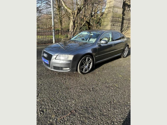 2025 Audi A8