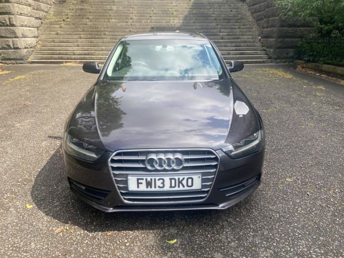 2025 Audi A4
