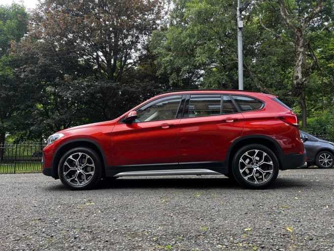 2025 BMW X1