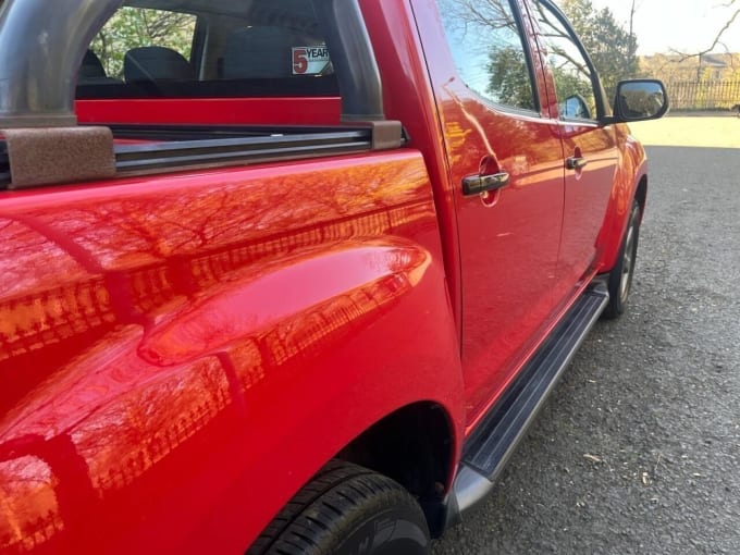 2025 Isuzu D-max
