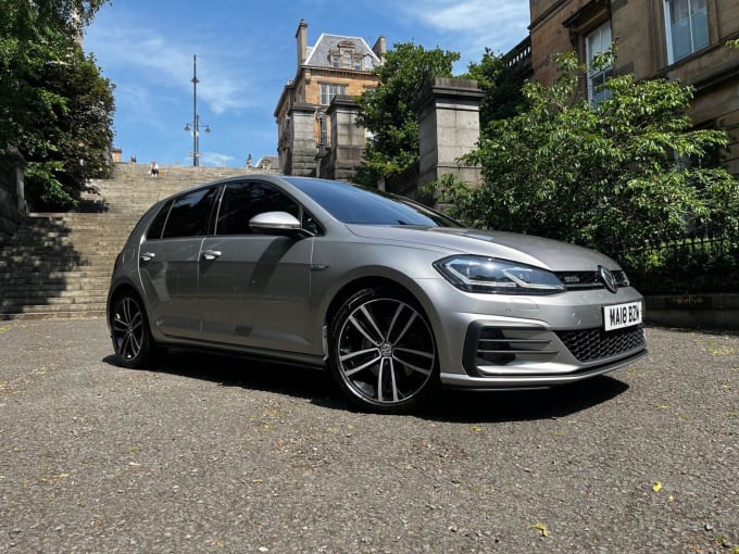 2025 Volkswagen Golf