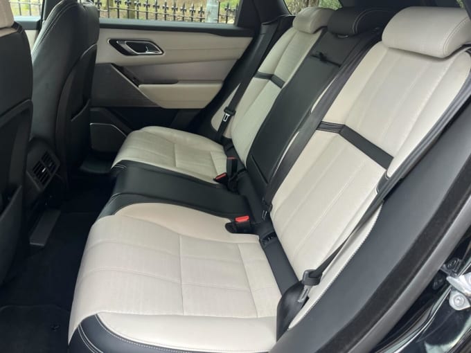 2025 Land Rover Range Rover Velar