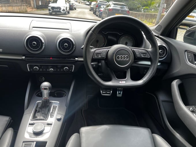 2025 Audi S3