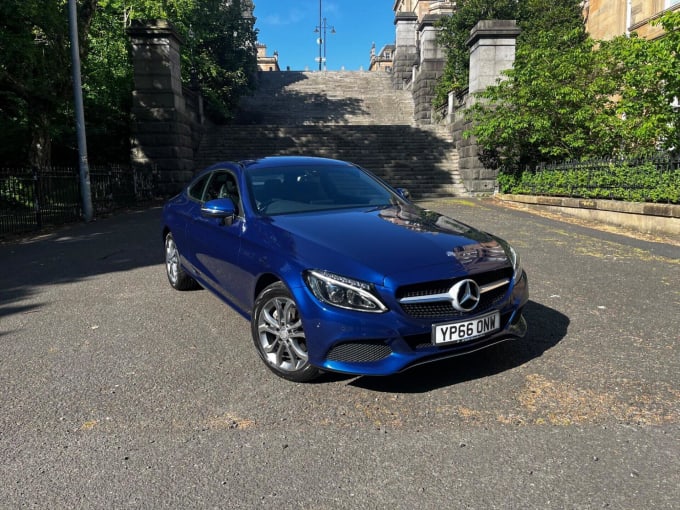 2025 Mercedes-benz C Class
