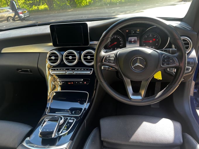 2025 Mercedes-benz C Class