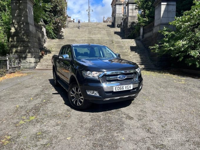 2025 Ford Ranger
