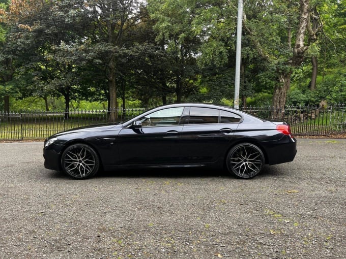 2025 BMW 6 Series