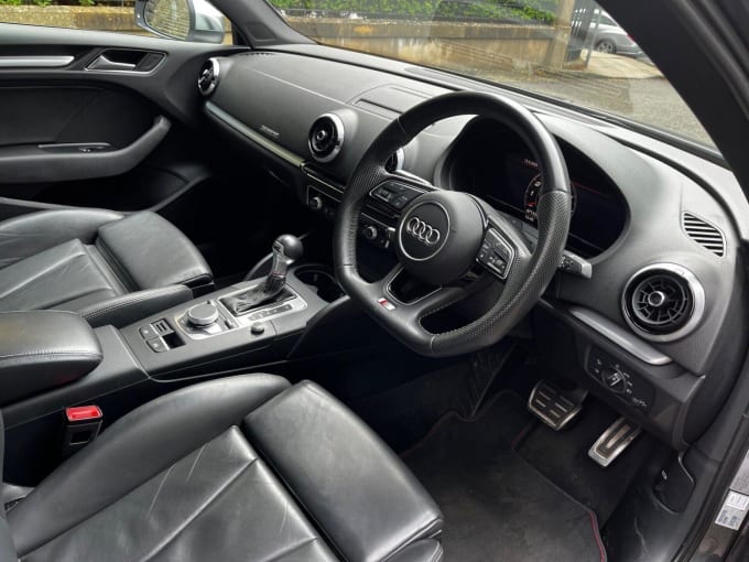 2025 Audi S3