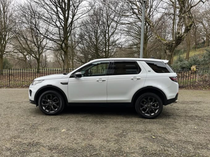 2025 Land Rover Discovery Sport