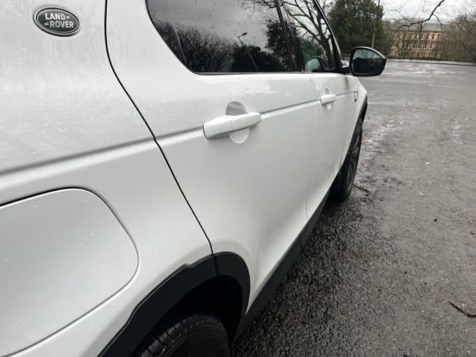 2025 Land Rover Discovery Sport