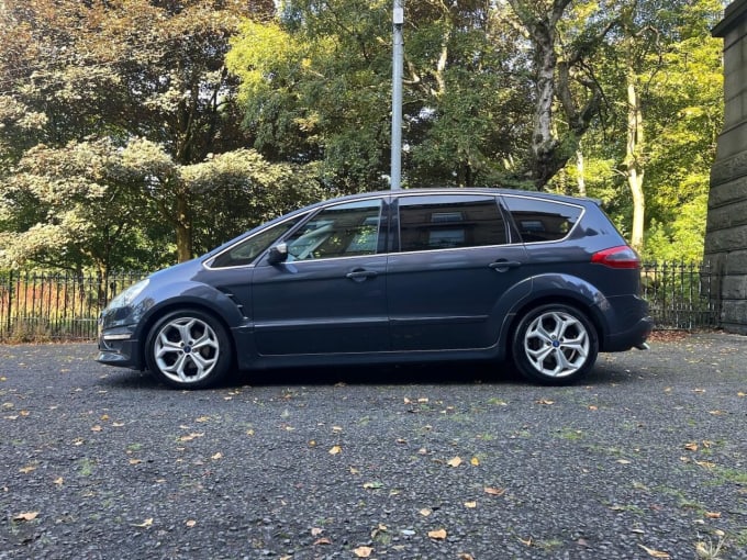 2025 Ford S-max