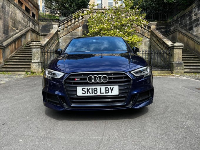 2025 Audi S3