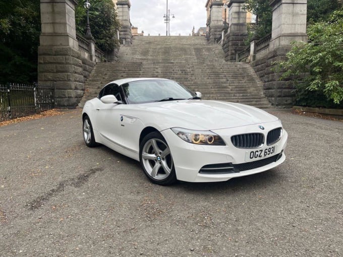 2012 BMW Z Series