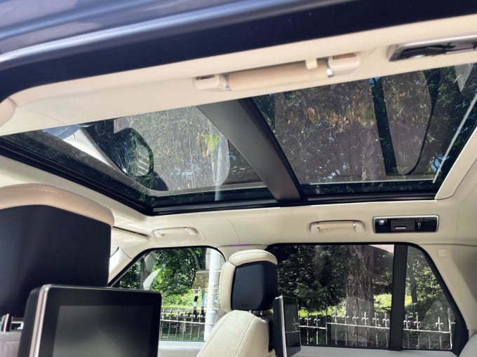 2025 Land Rover Range Rover