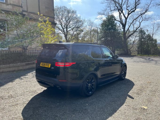 2025 Land Rover Discovery