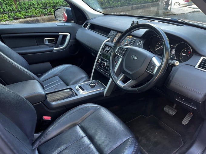2025 Land Rover Discovery Sport
