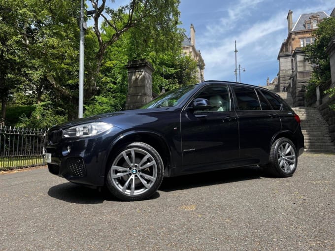 2025 BMW X5