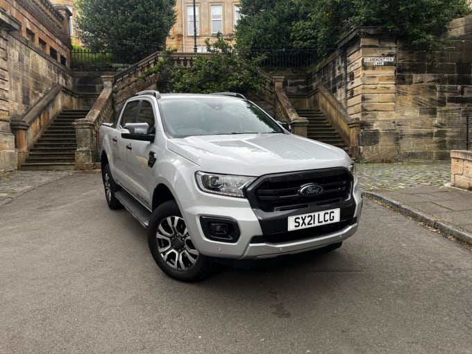 2025 Ford Ranger