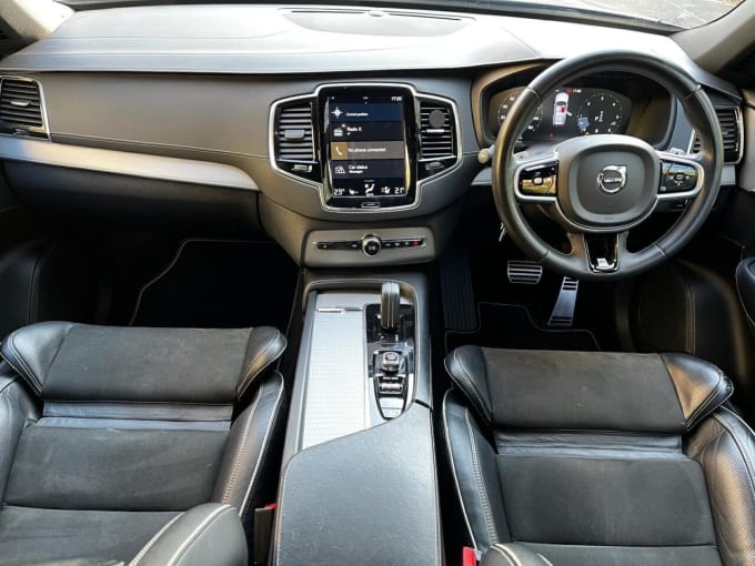 2025 Volvo Xc90