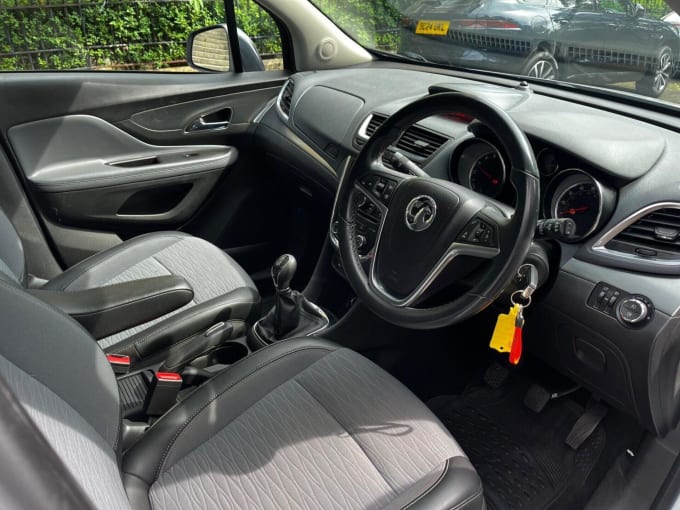 2025 Vauxhall Mokka