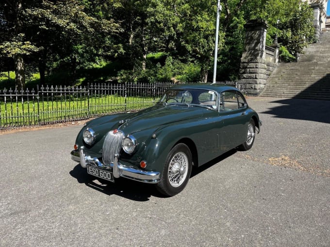 2025 Jaguar Xk