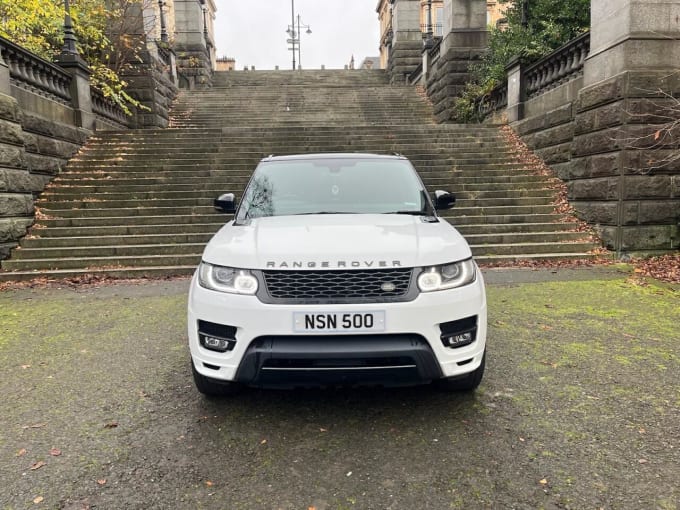 2025 Land Rover Range Rover Sport