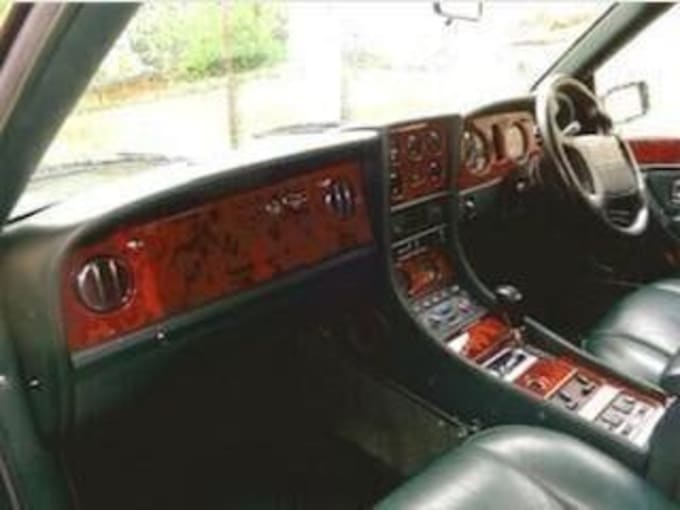 2025 Bentley Continental
