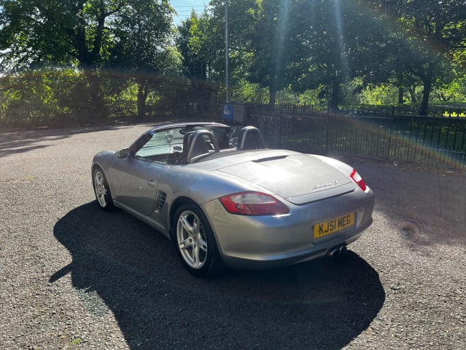 2025 Porsche Boxster
