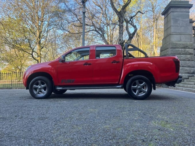 2025 Isuzu D-max