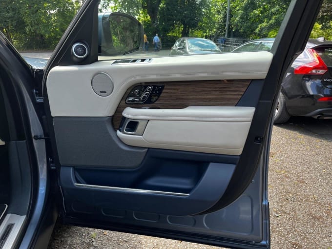 2025 Land Rover Range Rover