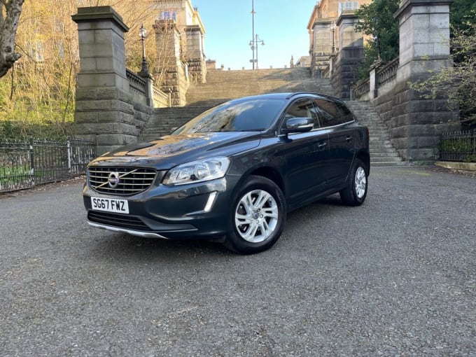 2025 Volvo Xc60