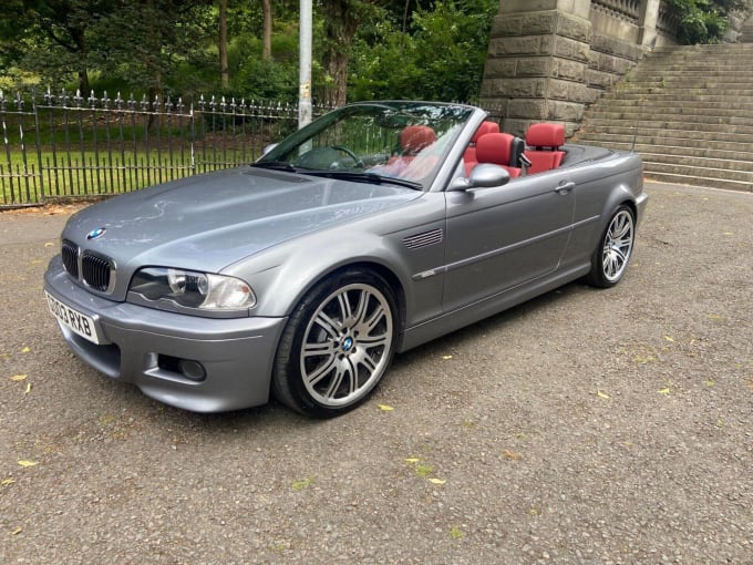 2025 BMW M3